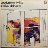 SECTION TWENTY FIVE/THE KEY OF DREAMS