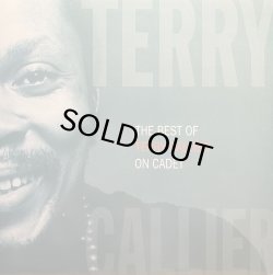 画像1: TERRY CALLIER/THE BEST OF TERRY CALLIER ON CADET