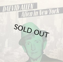 画像1: DAEVID ALLEN/ALIEN IN NEW YORK