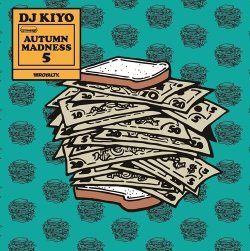 画像1: DJ KIYO/AUTUMN MADNESS Vol.5