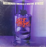 BOOGIEMONSTERS/RECOGNIZED THRESHOLDS OF NEGATIVE STRESS