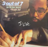 J-LIVE/3 OUT OF 7
