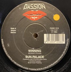 画像1: SUN PALACE/WINNING