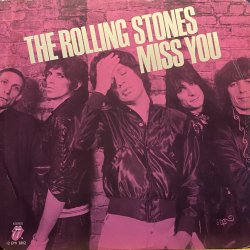 画像1: THE ROLLING STONES/MISS YOU