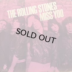 画像1: THE ROLLING STONES/MISS YOU