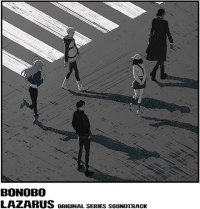 BONOBO/LAZARUS (ORIGINAL SOUNDTRACK) MILKY CLEAR VINYL BY BONOBO 