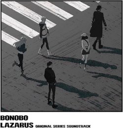 画像1: BONOBO/LAZARUS (ORIGINAL SOUNDTRACK) MILKY CLEAR VINYL BY BONOBO 