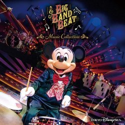 画像1: 東京ディズニーシー/ビッグバンドビート ミュージック・コレクション 