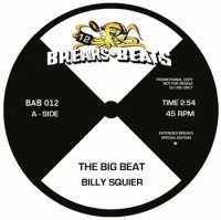 BILLY SQUIER / LE PAMPLEMOUSSE / BIG BEAT / GIMMIE WHAT YOU GOT