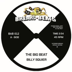 画像1: BILLY SQUIER / LE PAMPLEMOUSSE / BIG BEAT / GIMMIE WHAT YOU GOT