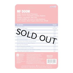 画像4: MF DOOM/MF DOOM REACTION FIGURES WAVE 03 - MF DOOM (NYC)