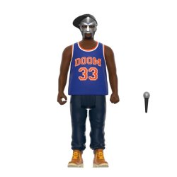 画像2: MF DOOM/MF DOOM REACTION FIGURES WAVE 03 - MF DOOM (NYC)