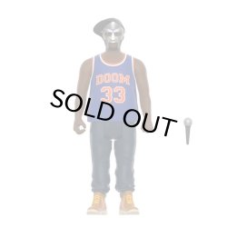 画像2: MF DOOM/MF DOOM REACTION FIGURES WAVE 03 - MF DOOM (NYC)