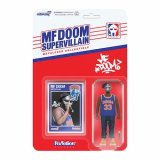 MF DOOM/MF DOOM REACTION FIGURES WAVE 03 - MF DOOM (NYC)