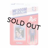 MF DOOM/MF DOOM REACTION FIGURES WAVE 03 - MF DOOM (NYC)