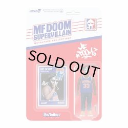 画像1: MF DOOM/MF DOOM REACTION FIGURES WAVE 03 - MF DOOM (NYC)