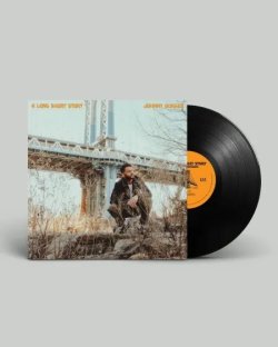 画像1: JOHNNY BURGOS/A LONG SHORT STORY (FEAT. JEREMY PAGE)