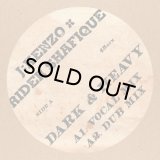 J:KENZO & RIDER SHAFIQUE/DARK & HEAVY