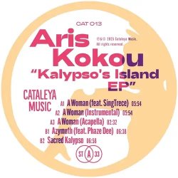 画像1: ARIS KOKOU/KALYPSO'S ISLAND