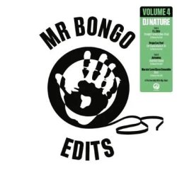 画像1: DJ NATURE/MR BONGO EDITS VOLUME 4