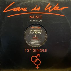 画像1: SUPERSONIC LOVERS/PINERO