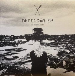 画像1: DJ WHITESMITH/DEFENDER EP
