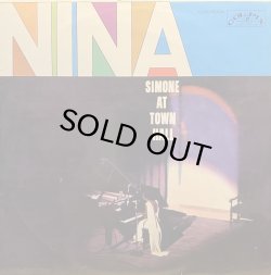 画像1: NINA SIMONE/NINA SIMONE AT TOWN HALL