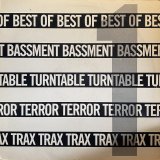 TURNTABLE TERROR TRAX/BEST OF BASSMENT 1