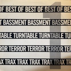 画像1: TURNTABLE TERROR TRAX/BEST OF BASSMENT 1