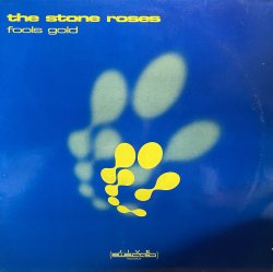 画像1: THE STONE ROSES/FOOLS GOLD REMIXES