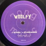 WOOLFY / PROJECTIONS / SPLIT EP