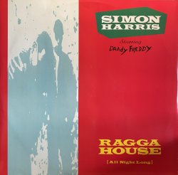 画像1: SIMON HARRIS/RAGGA HOUSE