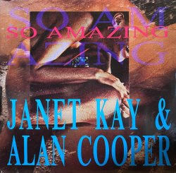画像1: JANET KAY & ALAN COOPER/SO AMAZING