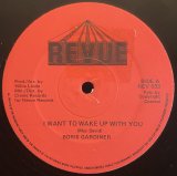 BORIS GARDINER/I WANT TO WAKE UP WITH YOU