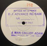 A MAN CALLED ADAM/BAREFOOT IN THE HEAD
