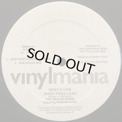 画像1: THE TROJAN HORSE/WHAT $ LOVE