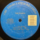 THE FLIRTS/YOU & ME