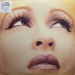 画像1: CYNDI LAUPER/WHAT'S GOING ON