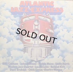 画像1: V.A./ATLANTIC JAZZ-EXPRESS