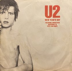 画像1: U2/NEW YEAR'S DAY