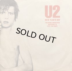 画像1: U2/NEW YEAR'S DAY