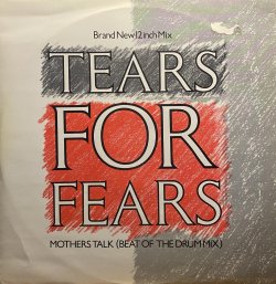 画像1: TEARS FOR FEARS/MOTHERS TALK
