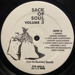 画像1: V.A./SACK OF SOUL VOLUME 3