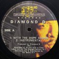DIAMOND D/WITH THE DOPE SOUND