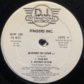 FINGERS INC./MYSTERY OF LOVE