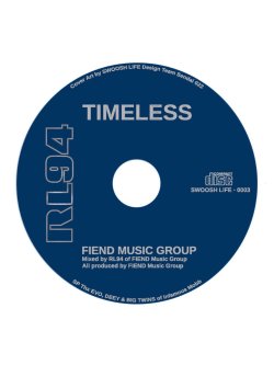 画像1: RL94/TIMELESS