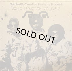 画像1: SA-RA CREATIVE PARTNERS/SONIC SEDUCTION, VOLUME 2