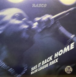 画像1: RASCO/TAKE IT BACK HOME MAJOR LEAGUE RMX