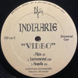 画像1: INDIA ARIE/VIDEO