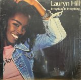 LAURYN HILL/EVERYTHING IS EVERYTHING